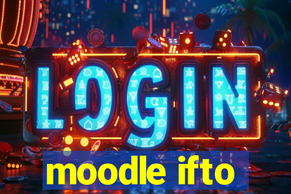 moodle ifto
